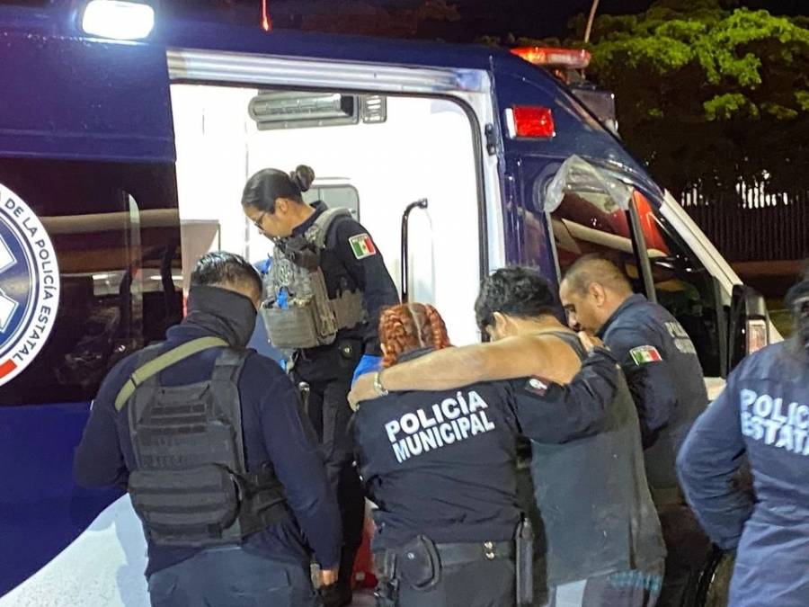 Rescatan con vida a seis personas secuestradas en Tepic tras operativo de autoridades