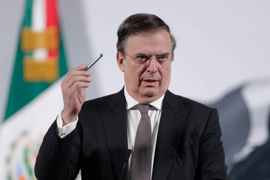 Ebrard descarta impacto de sanciones de EE. UU. a bancos mexicanos en relación comercial bilateral