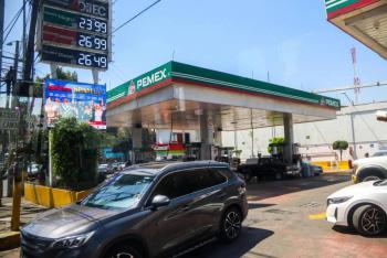 Hombre herido por arma de fuego durante intento de asalto en gasolinera de Santa María la Ribera