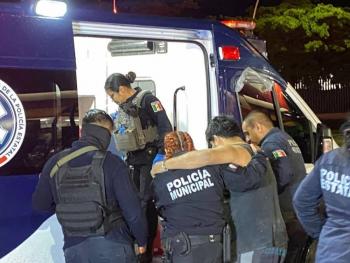 Rescatan con vida a seis personas secuestradas en Tepic tras operativo de autoridades