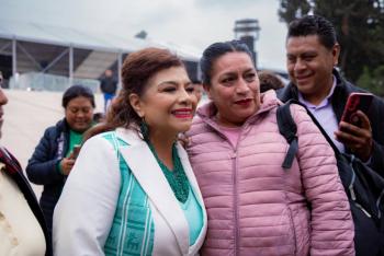 Gobierno de CDMX entrega más de 5 mil créditos para vivienda y escrituras con inversión superior a 855 millones de pesos