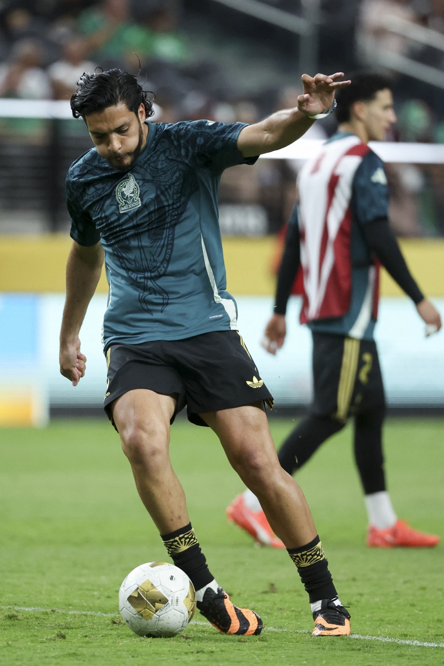 México se enfrenta a Arabia Saudita en los Cuartos de Final de la Copa Oro 2025 