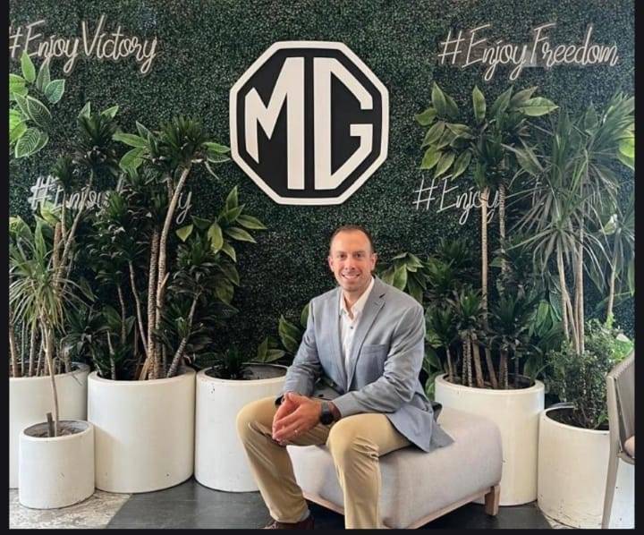 MG Motor México fortalece su liderazgo con nuevo Director de Ventas: Fernando Concheso Venegas se integra al equipo ejecutivo