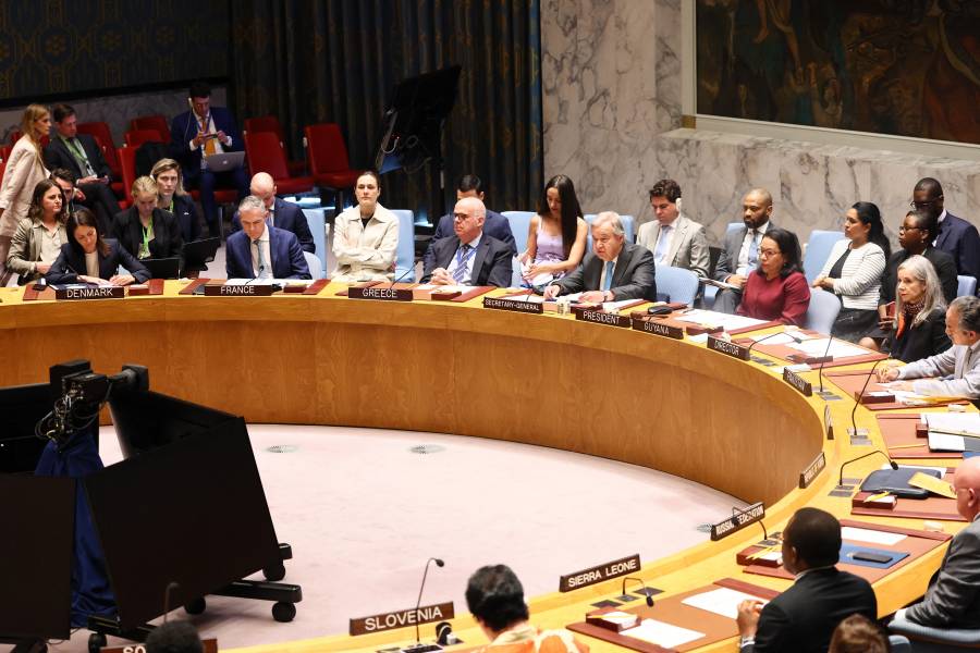 Sudán: La ONU intenta organizar una pausa humanitaria en una ciudad de Darfur