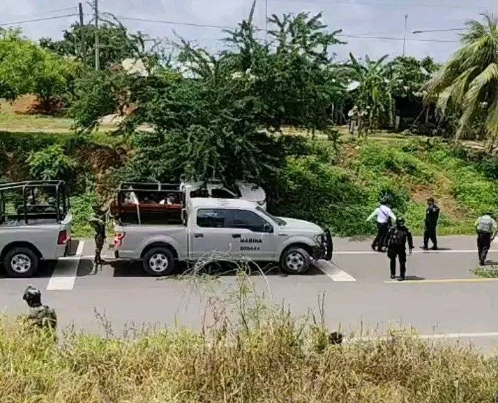Asesinan al director de Seguridad Pública y tres policías en Igualapa, Guerrero