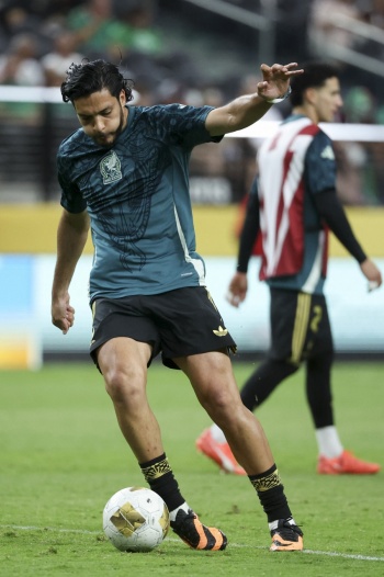 México se enfrenta a Arabia Saudita en los Cuartos de Final de la Copa Oro 2025