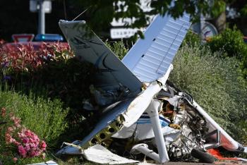 Tres muertos en el accidente de un avión turístico en Eure-et-Loir