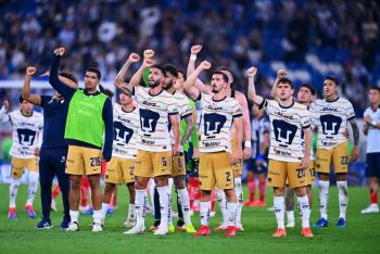 Pumas revela nuevos uniformes para la temporada 2025-2026