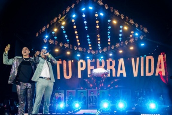 Grupo Firme transmitirá en vivo su concierto desde el Estadio GNP a través de Disney+