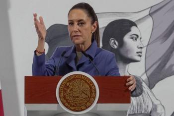 Sheinbaum advierte que fallo a favor de Grupo Salinas sería una injusticia