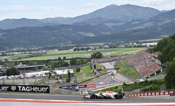 Norris, el más rápido en la segunda sesión de entrenamientos libres del GP de Austria de F1