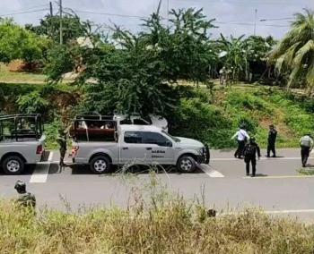 Asesinan al director de Seguridad Pública y tres policías en Igualapa, Guerrero