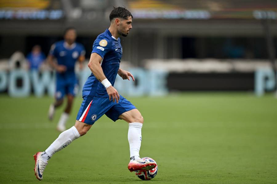 La aplastadora del Chelsea despide a Di María y se cita con Pameiras en cuartos del Mundial 