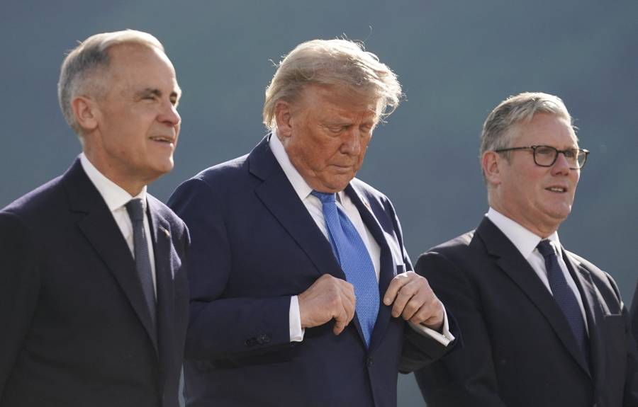 G7 exime a multinacionales de EE. UU. del impuesto mínimo global tras acuerdo con Trump