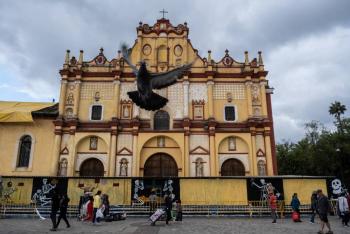 Sismo de magnitud 5.2 sacude Ciudad Hidalgo, Chiapas; sin daños reportados
