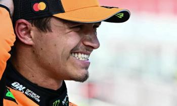 Norris se lleva la pole en el GP de Austria
