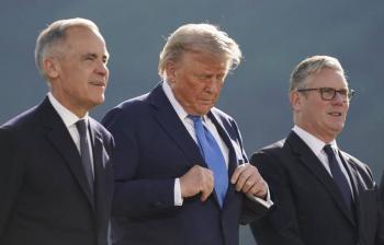 G7 exime a multinacionales de EE. UU. del impuesto mínimo global tras acuerdo con Trump