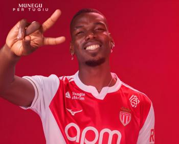 Oficial: Paul Pogba regresa al futbol como nuevo jugador del Mónaco