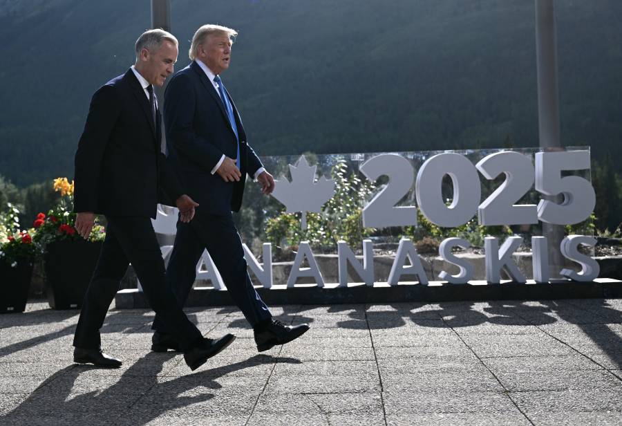 G7 quiere eximir a las multinacionales de EEUU del impuesto mínimo global 