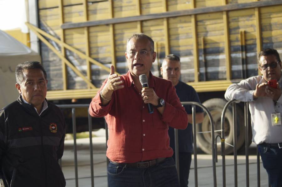 Investigan a director de la Junta de Caminos del Edomex por presunto desvío de mil MDP