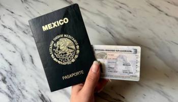Pasaporte mexicano, el más caro del mundo: cuesta casi la mitad del salario mínimo mensual