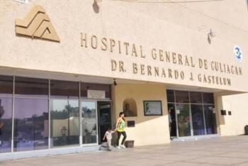Desaparece médico residente del Hospital General de Culiacán