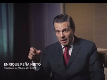 Peña Nieto asegura que no hay evidencia de corrupción en construcción del NAIM