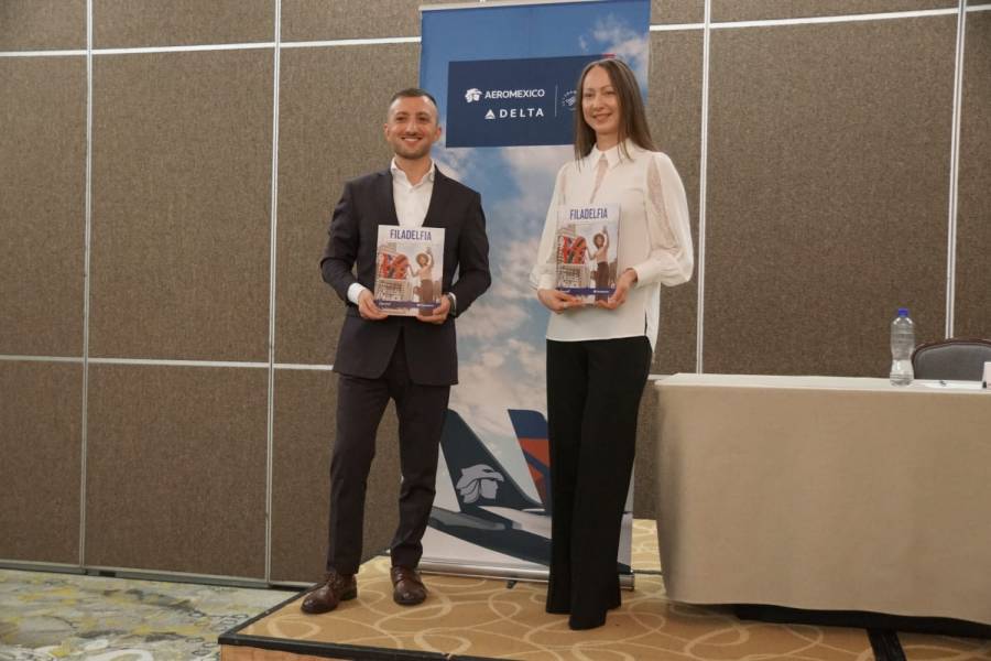 Aeromeacutexico y Delta conectan CDMX con Filadelfia paso clave rumbo al Mundial 2026
