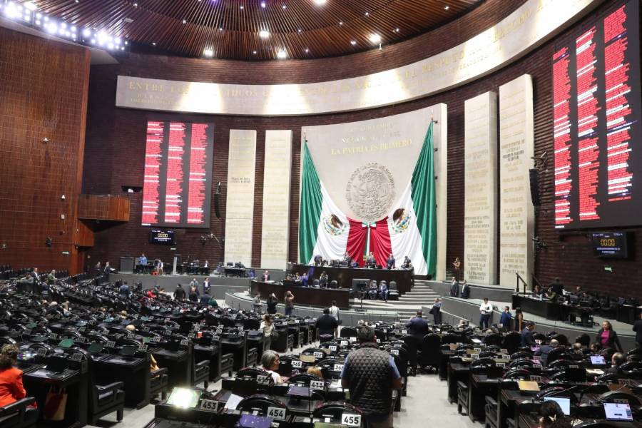 Diputados aprueban en lo general minuta en materia desaparición forzada