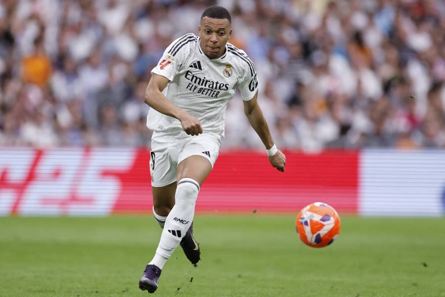 Mbappé 