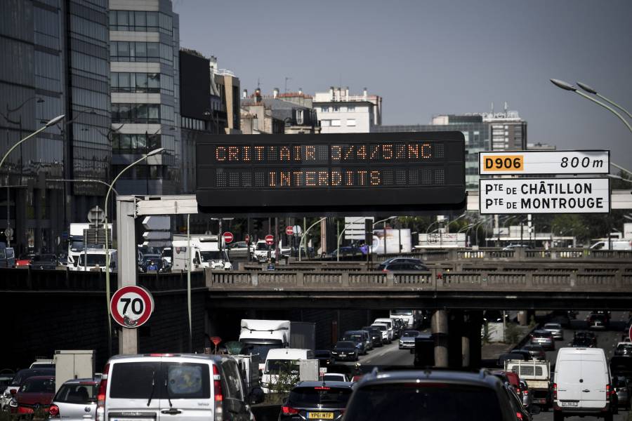 Ola de calor: temperaturas r&eacute;cord el lunes, pico previsto para el martes