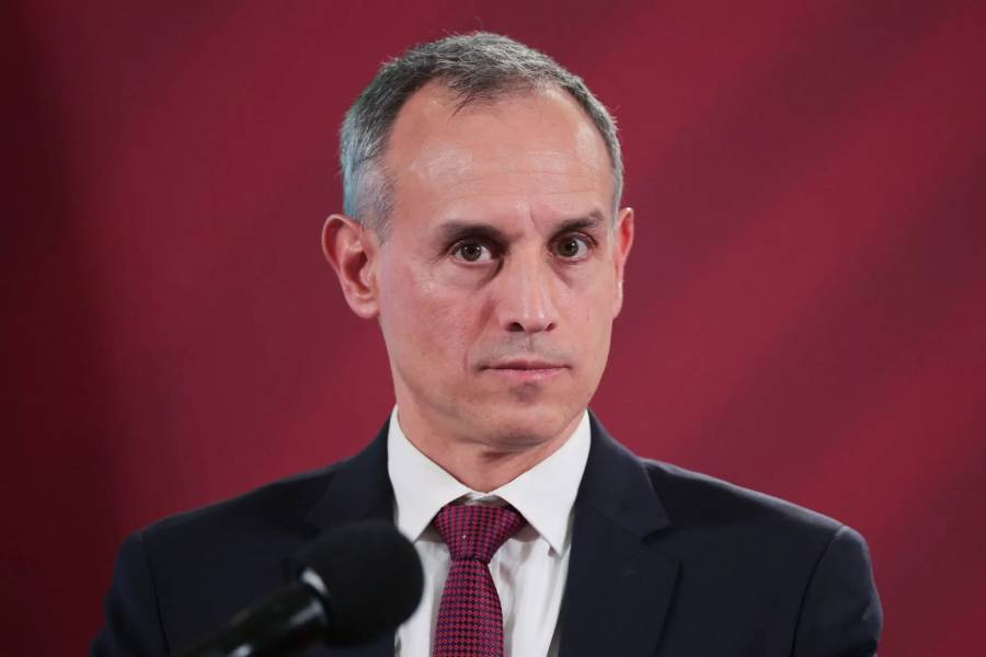 Sheinbaum confirma a Hugo López-Gatell como representante de México ante la OMS: ‘Yo lo nombré’