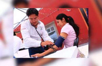 Villa de Pozos promueve la salud preventiva con el inicio de la Semana Nacional de Saneamiento Básico