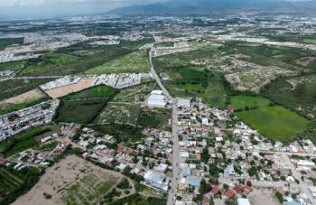 Gobierno de Villa de Pozos y Estado inician modernización del camino a Santa Rita tras más de 30 años sin atención