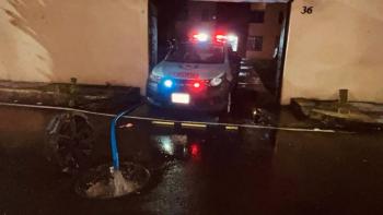 Gaby Osorio refuerza vigilancia en Tlalpan ante alerta naranja por lluvias intensas