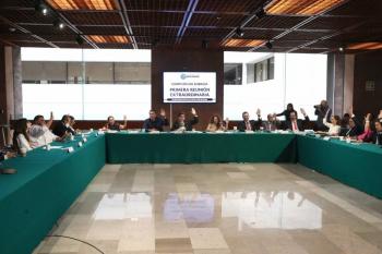 Comisión de Energía aprobó tres dictámenes en sentido negativo sobre energías limpias y renovables