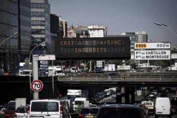 Ola de calor: temperaturas récord el lunes, pico previsto para el martes