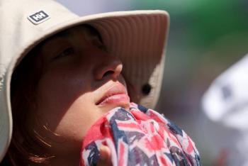 La brasileña Haddad Maia comienza Wimbledon con fuerza