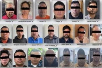 Investigan complicidad de funcionarios con redes de 'huachicol'; 