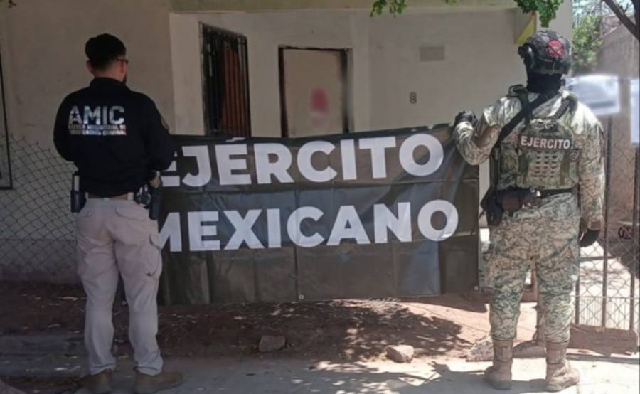Informa el Gabinete de Seguridad resultados de la “Operación Frontera Norte” al 30 de junio de 2025