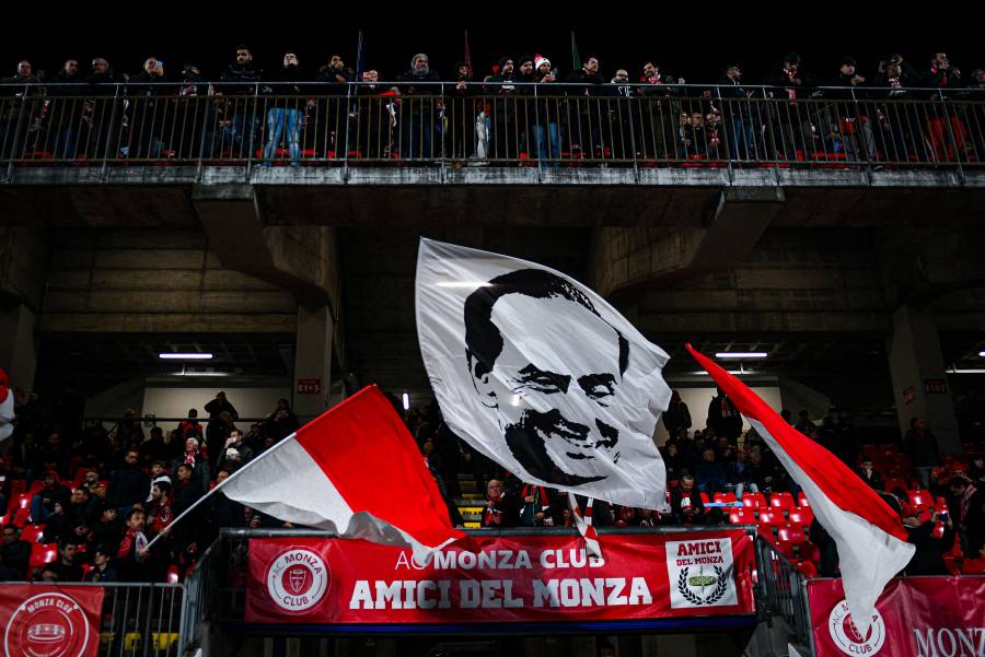 La familia Berlusconi vende el club de fútbol Monza a un fondo estadounidense 