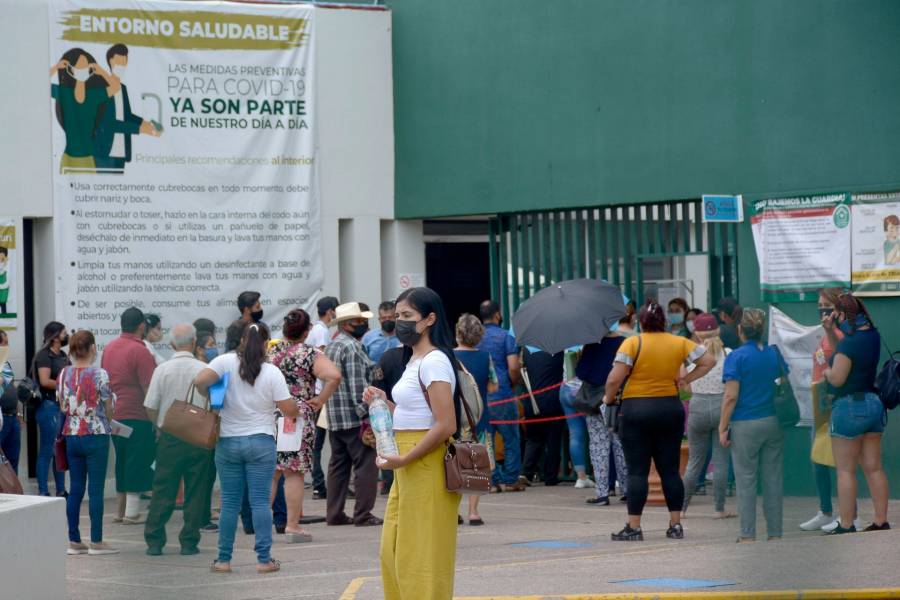 Confirman cierre del Hospital General de Guamúchil