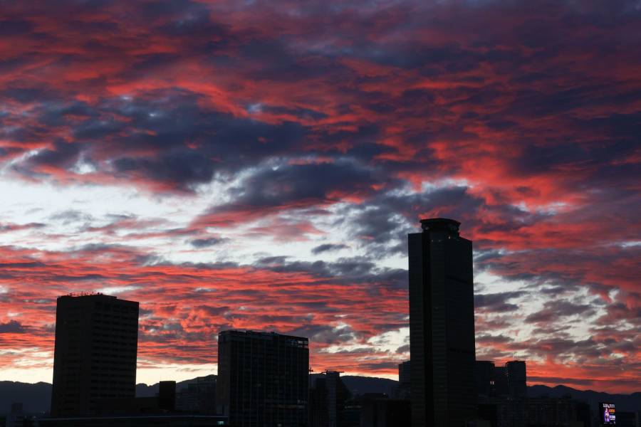 Activan Alerta Amarilla por fuertes vientos en CDMX este martes