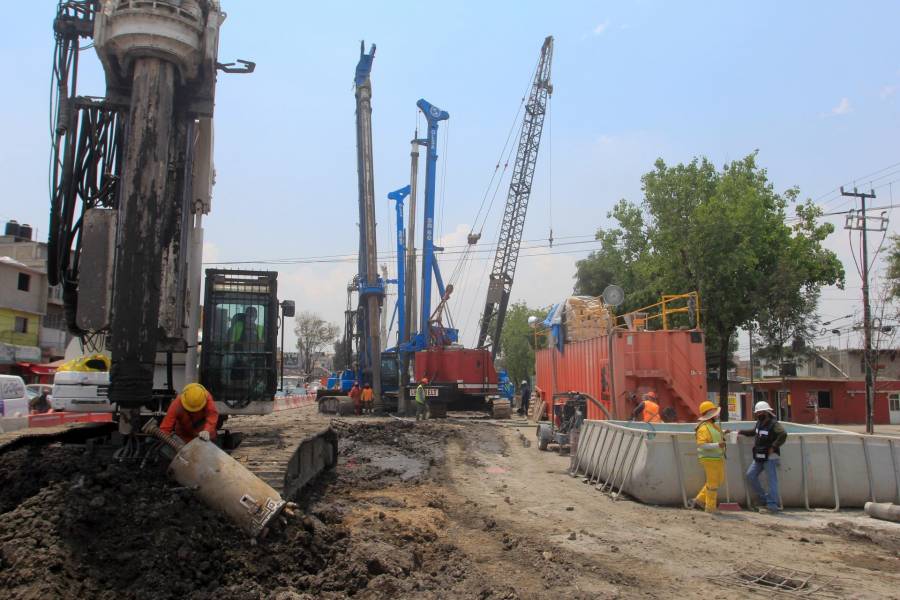 Llevan a cabo intervenci&oacute;n de 275 pozos de absorci&oacute;n en Iztapalapa para mitigar riesgos por lluvias