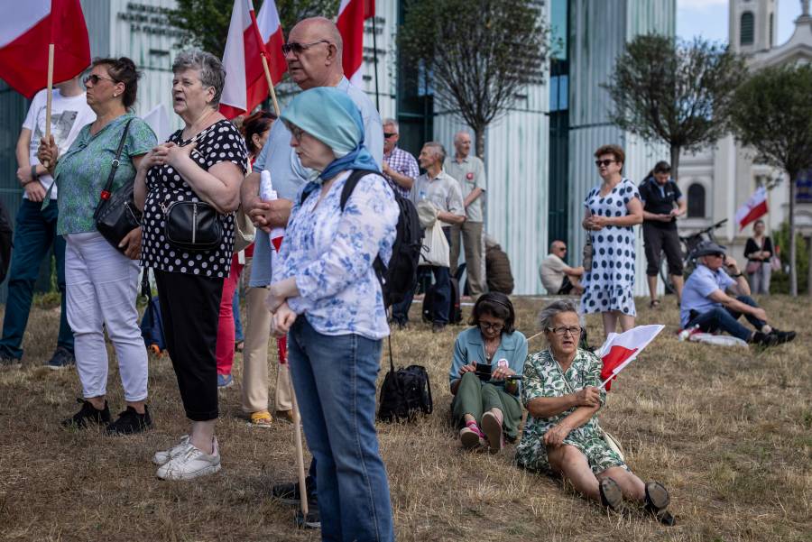 Polonia: El Tribunal Supremo valida el resultado de las elecciones presidenciales pese a las impugnaciones