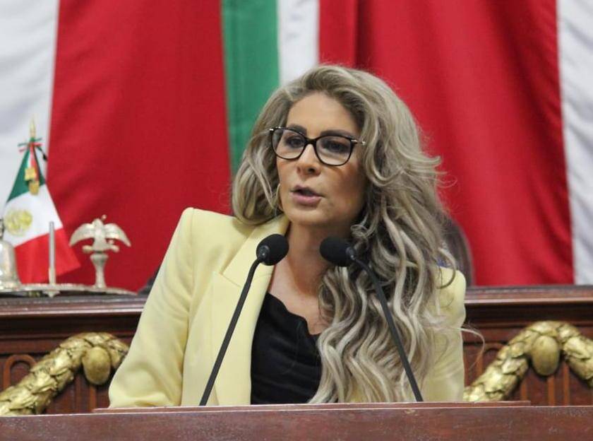 Diputada Nora Arias acusa al IECM de intolerancia y parcialidad en proceso del PRD CDMX