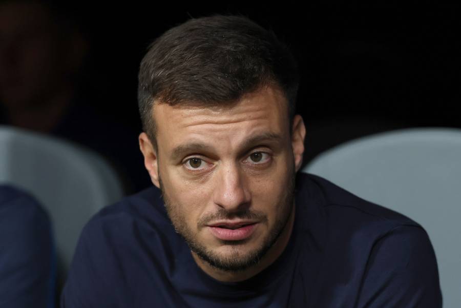 FC Porto inicia negociaciones para rescindir contrato de Martín Anselmi 