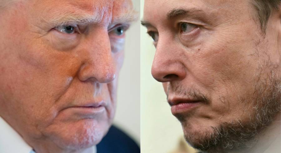 ¿Deportar a Musk? Trump no descarta examinar esta posibilidad