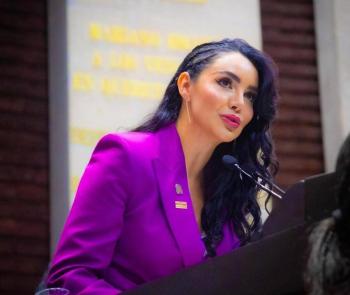 Ley de Telecomunicaciones no es espionaje, es justicia digital para M&eacute;xico: Gabriela Jim&eacute;nez
