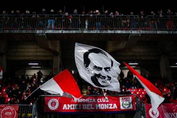 La familia Berlusconi vende el club de fútbol Monza a un fondo estadounidense